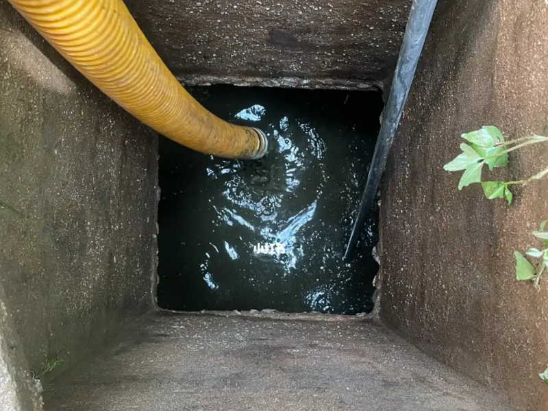 谢岗樟木头专业化粪池清理-管道疏通-管道维修